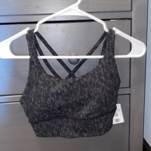 Lululemon Energy Bra Long Line